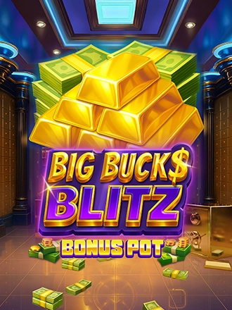 Big Bucks Blitz Bonus Pot