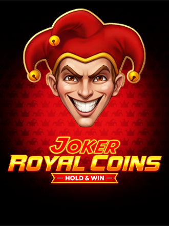 Joker Royal Coins: Hold & Win