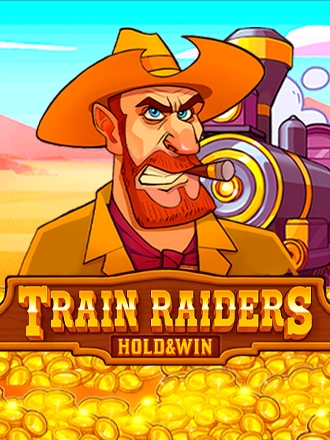 Train Raiders: Hold & Win