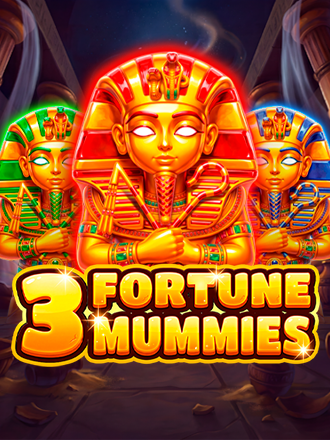 3 Fortune Mummies